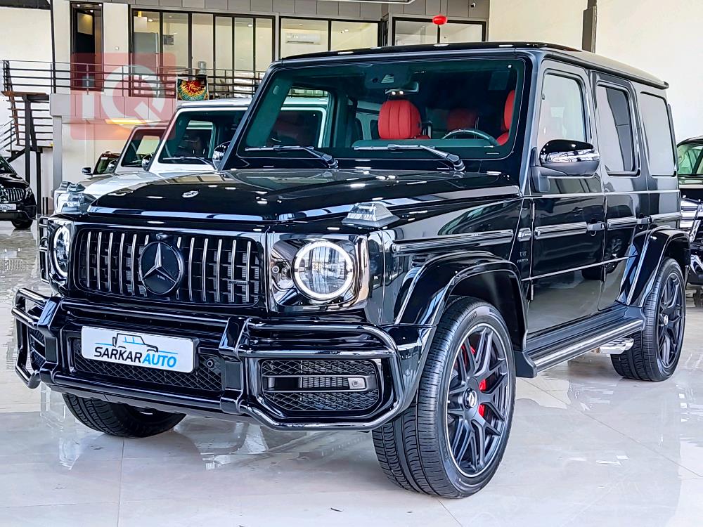 مێرسێدس بێنز G-Class